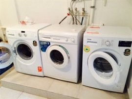312 K�z ��renci Yurdu - �ama��r Odas�