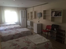 312 K�z ��renci Yurdu - 4 Ki�ilik Oda