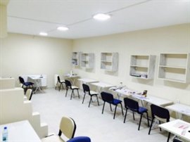 312 K�z ��renci Yurdu - Et�t Odas�