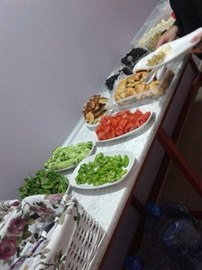 312 K�z ��renci Yurdu - Yemekhane