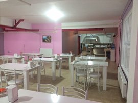 312 K�z ��renci Yurdu - Yemekhane