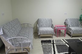 �zel Buca G�ven K�z Yurdu - Dinlenme ve TV Odas�