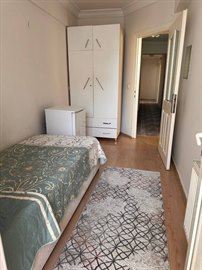 �zel Buca G�ven K�z Yurdu - Tek ki�ilik Oda