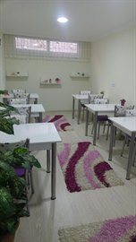 �zel Buca G�ven K�z Yurdu - Yemekhane