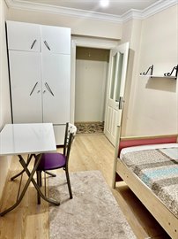 �zel Buca G�ven K�z Yurdu - Tek ki�ilik Oda