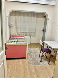 �zel Buca G�ven K�z Yurdu - Tek ki�ilik Oda