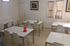 �zel Buca G�ven K�z Yurdu - Yemekhane