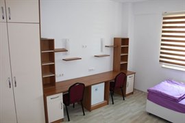 TMMOB Teoman �zt�rk Sosyal Tesisi -Tek Ki�ilik Oda