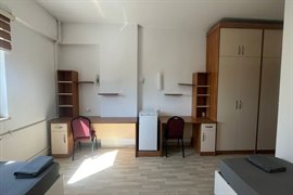 TMMOB Teoman �zt�rk Sosyal Tesisi - 2 Ki�ilik Oda