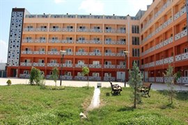 TMMOB Teoman �zt�rk Sosyal Tesisi - D�� Cephe