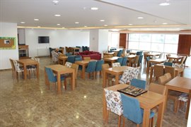 TMMOB Teoman �zt�rk Sosyal Tesisi - Yemekhane