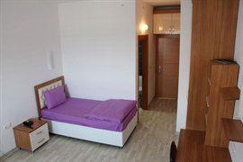 TMMOB Teoman �zt�rk Sosyal Tesisi -Tek Ki�ilik Oda