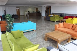 TMMOB Teoman �zt�rk Sosyal Tesisi - Dinlenme Alan�
