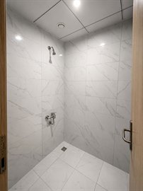 Valide Sultan Y�ksek ��renim Erkek Yurdu - Banyo