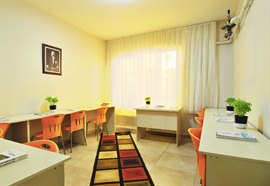 Sardunya K�z ��renci Yurdu - Et�t Odas�