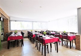 Sardunya K�z ��renci Yurdu - Yemekhane