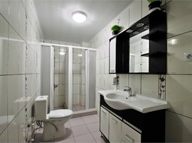 Sardunya K�z ��renci Yurdu - WC Banyo