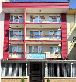 Sardunya K�z ��renci Yurdu - D�� Cephe