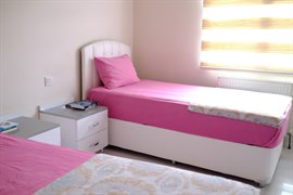 Turanlar K�z ��renci Yurdu - 2 Ki�ilik Oda