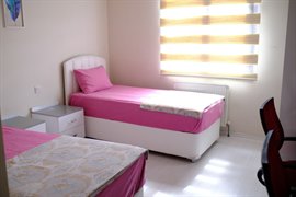 Turanlar K�z ��renci Yurdu - 2 Ki�ilik Oda