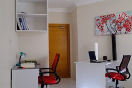 Turanlar K�z ��renci Yurdu - 2 Ki�ilik Oda