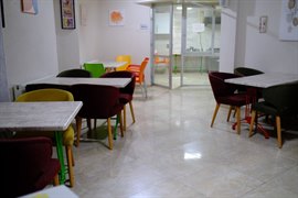 Turanlar K�z ��renci Yurdu - Yemekhane Mutfak