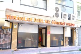 Turanlar K�z ��renci Yurdu - Giri�