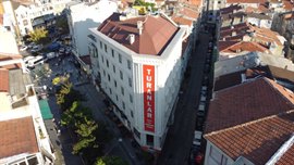 Turanlar K�z ��renci Yurdu - D�� Cephe