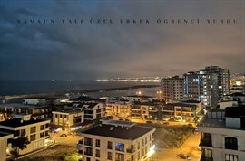 �zel Yal� Erkek ��renci Yurdu - Manzara