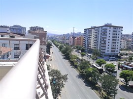 �zel Yal� Erkek ��renci Yurdu - Teras
