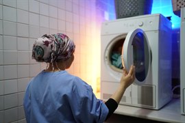 F�rat Erkek ��renci Yurdu - �ama��rhane