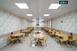F�rat Erkek ��renci Yurdu - Yemekhane
