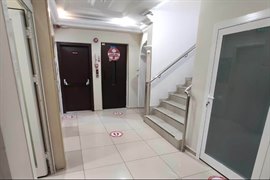 F�rat Erkek ��renci Yurdu - Koridor