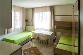 Yasemin K�z ��renci Apart Yurdu - 3 Ki�ilik Oda 2