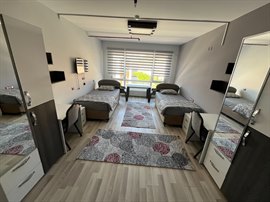 Safir K�z ��renci Yurdu - 2 Ki�ilik Oda