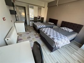 Safir K�z ��renci Yurdu - 2 Ki�ilik Oda