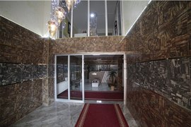 Safir K�z ��renci Yurdu - D�� Cephe