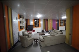 Safir K�z ��renci Yurdu - Dinlenme ve TV Odas�