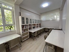 Atabey Erkek ��renci Yurdu - Et�t Odas�