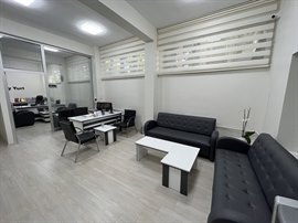 Atabey Erkek ��renci Yurdu - Lobi
