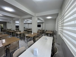 Atabey Erkek ��renci Yurdu - Yemekhane