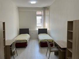 Atabey Erkek ��renci Yurdu - 2 Ki�ilik Oda