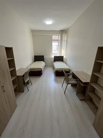 Atabey Erkek ��renci Yurdu - 2 Ki�ilik Oda