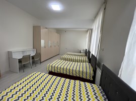 Atabey Erkek ��renci Yurdu - 4 Ki�ilik Oda