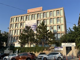 Atabey Erkek ��renci Yurdu - D�� Cephe