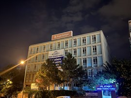Atabey Erkek ��renci Yurdu - D�� Cephe
