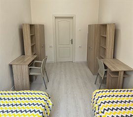 Atabey Erkek ��renci Yurdu - 2 Ki�ilik Oda