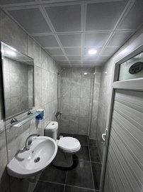Atabey Erkek ��renci Yurdu - WC