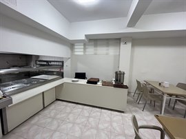 Atabey Erkek ��renci Yurdu - Yemekhane