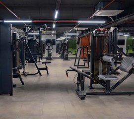 Mag'inn Prime - Fitness 